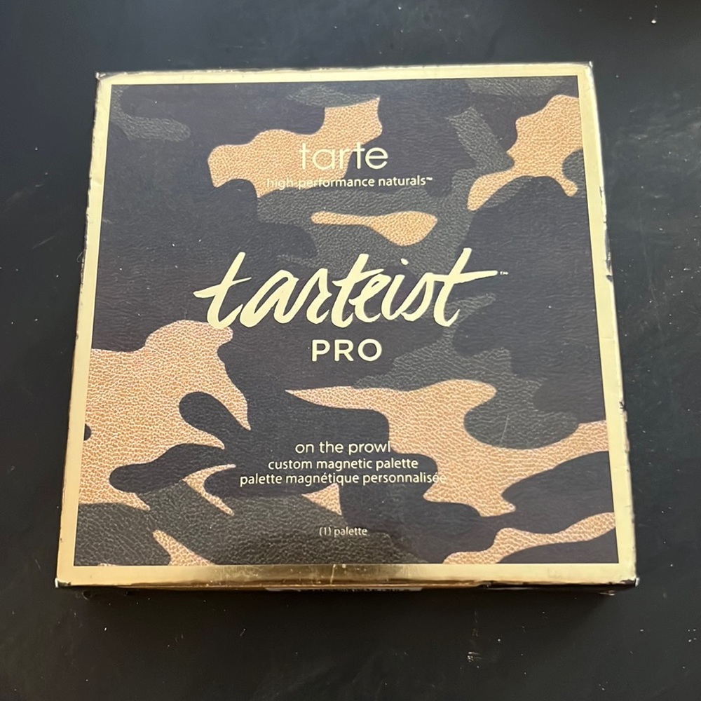Tartest pro on the prowl